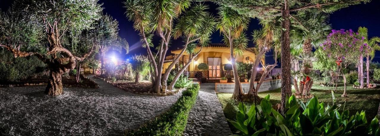 Villa Concordia Villaggio Mosè Zewnętrze zdjęcie