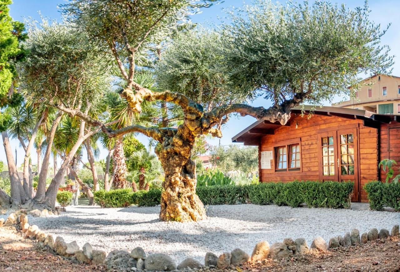 Villa Concordia Villaggio Mosè Zewnętrze zdjęcie