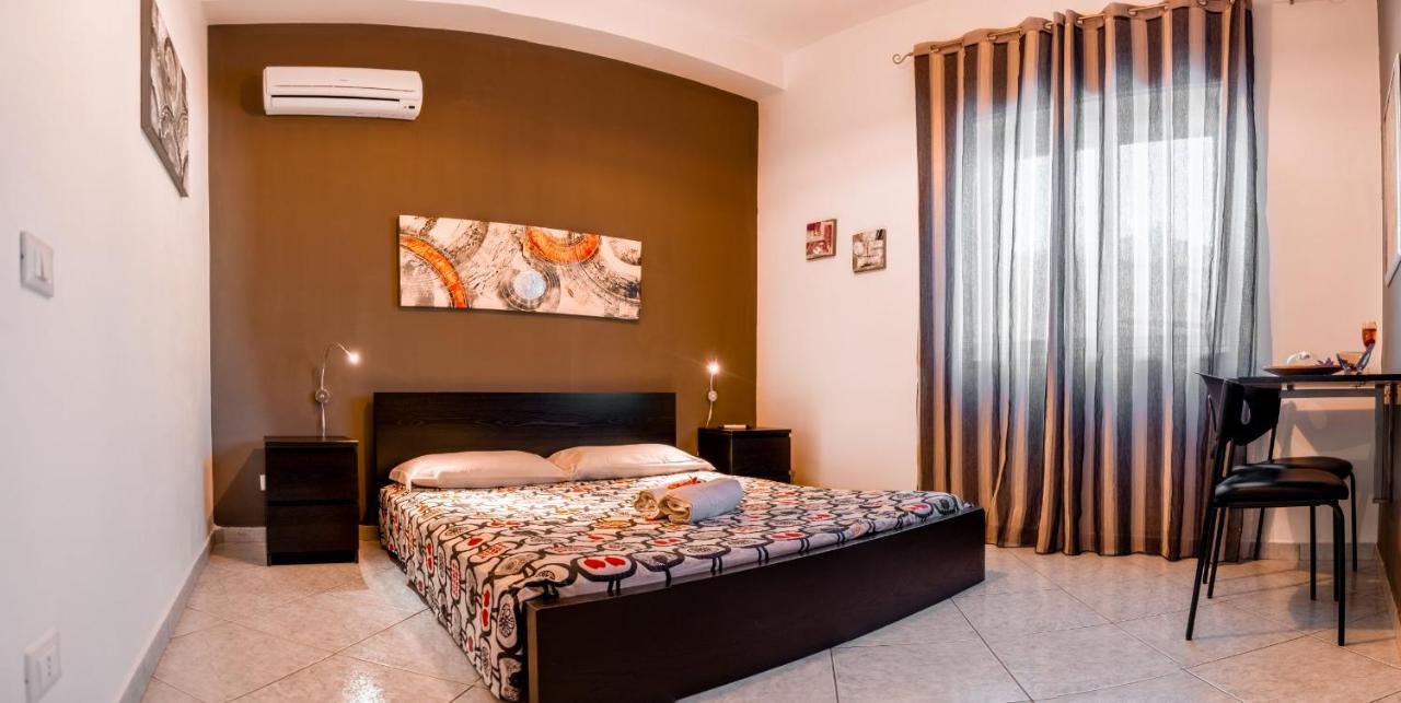 Villa Concordia Villaggio Mosè Zewnętrze zdjęcie