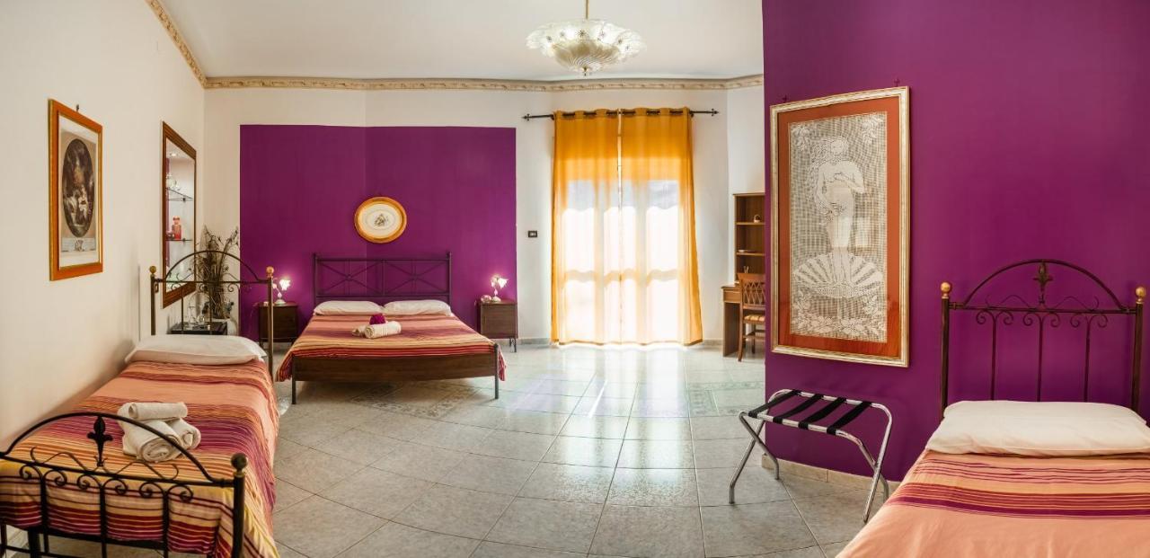 Villa Concordia Villaggio Mosè Zewnętrze zdjęcie