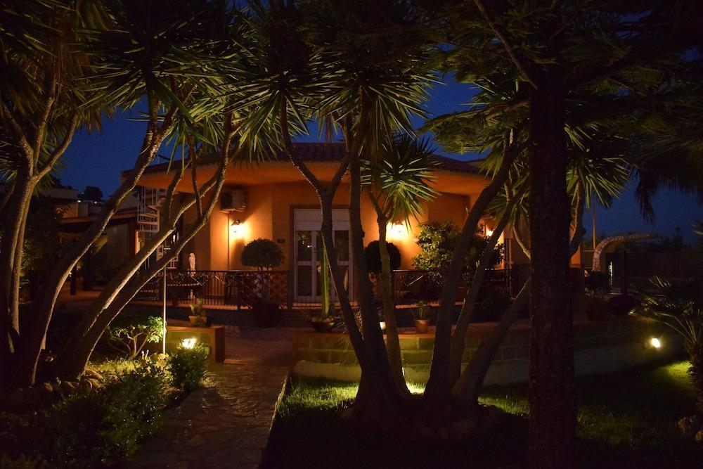 Villa Concordia Villaggio Mosè Zewnętrze zdjęcie
