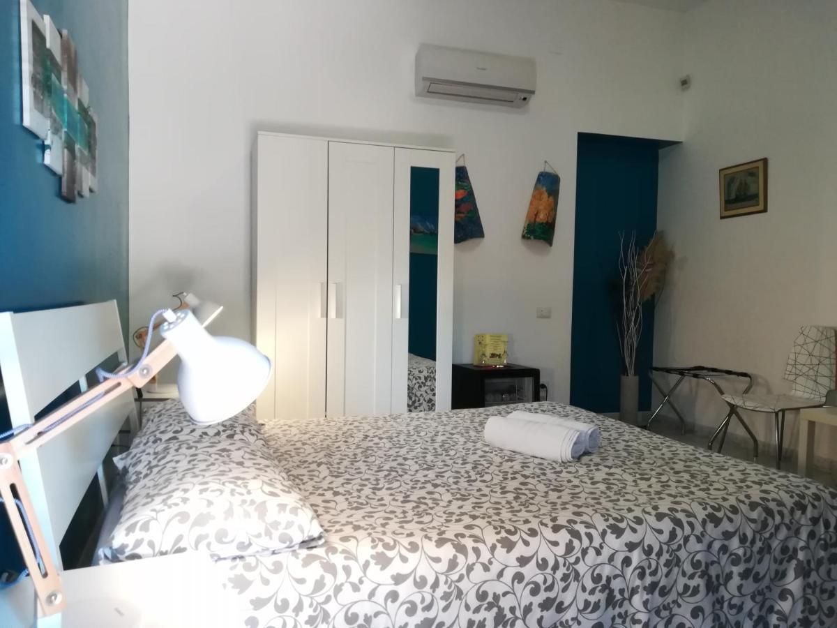 Villa Concordia Villaggio Mosè Zewnętrze zdjęcie