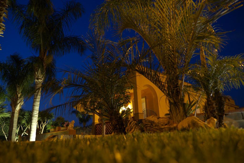 Villa Concordia Villaggio Mosè Zewnętrze zdjęcie