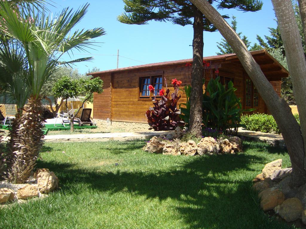 Villa Concordia Villaggio Mosè Zewnętrze zdjęcie