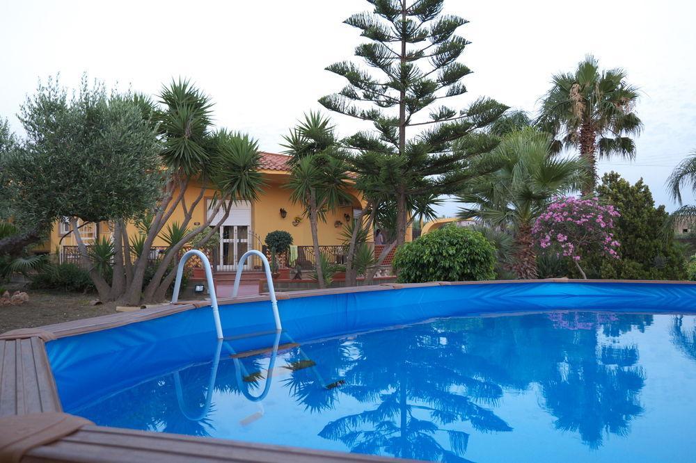 Villa Concordia Villaggio Mosè Zewnętrze zdjęcie