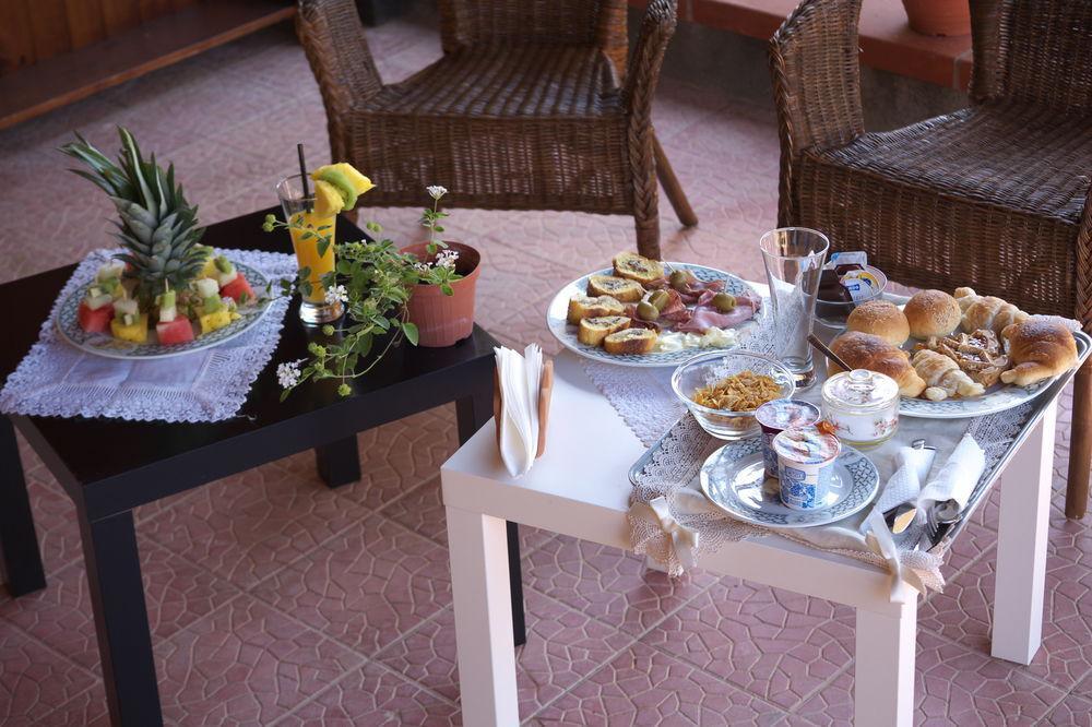Villa Concordia Villaggio Mosè Zewnętrze zdjęcie