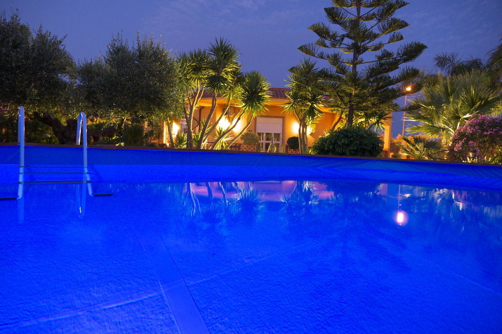 Villa Concordia Villaggio Mosè Zewnętrze zdjęcie
