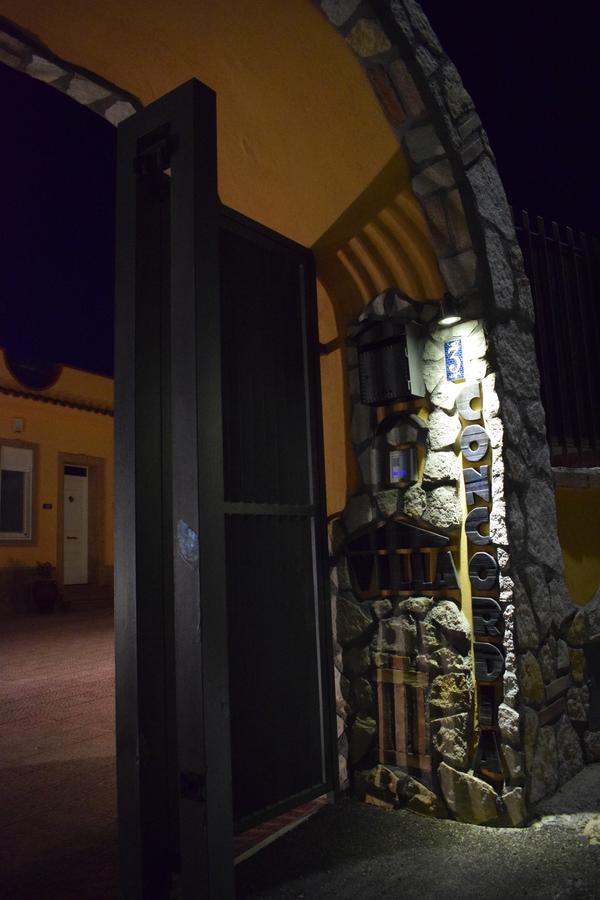 Villa Concordia Villaggio Mosè Zewnętrze zdjęcie