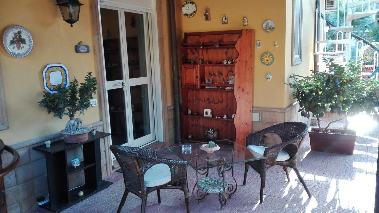 Villa Concordia Villaggio Mosè Zewnętrze zdjęcie