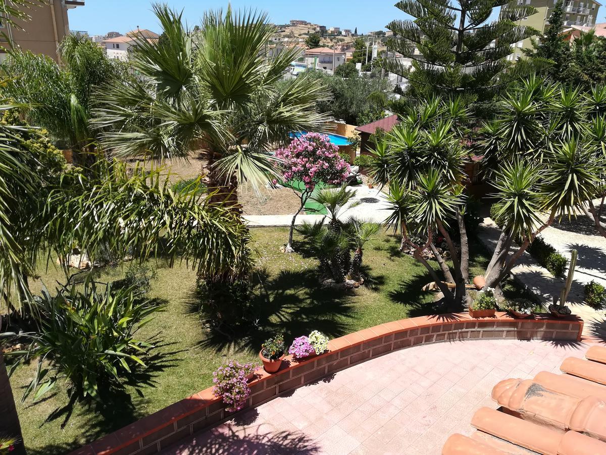 Villa Concordia Villaggio Mosè Zewnętrze zdjęcie