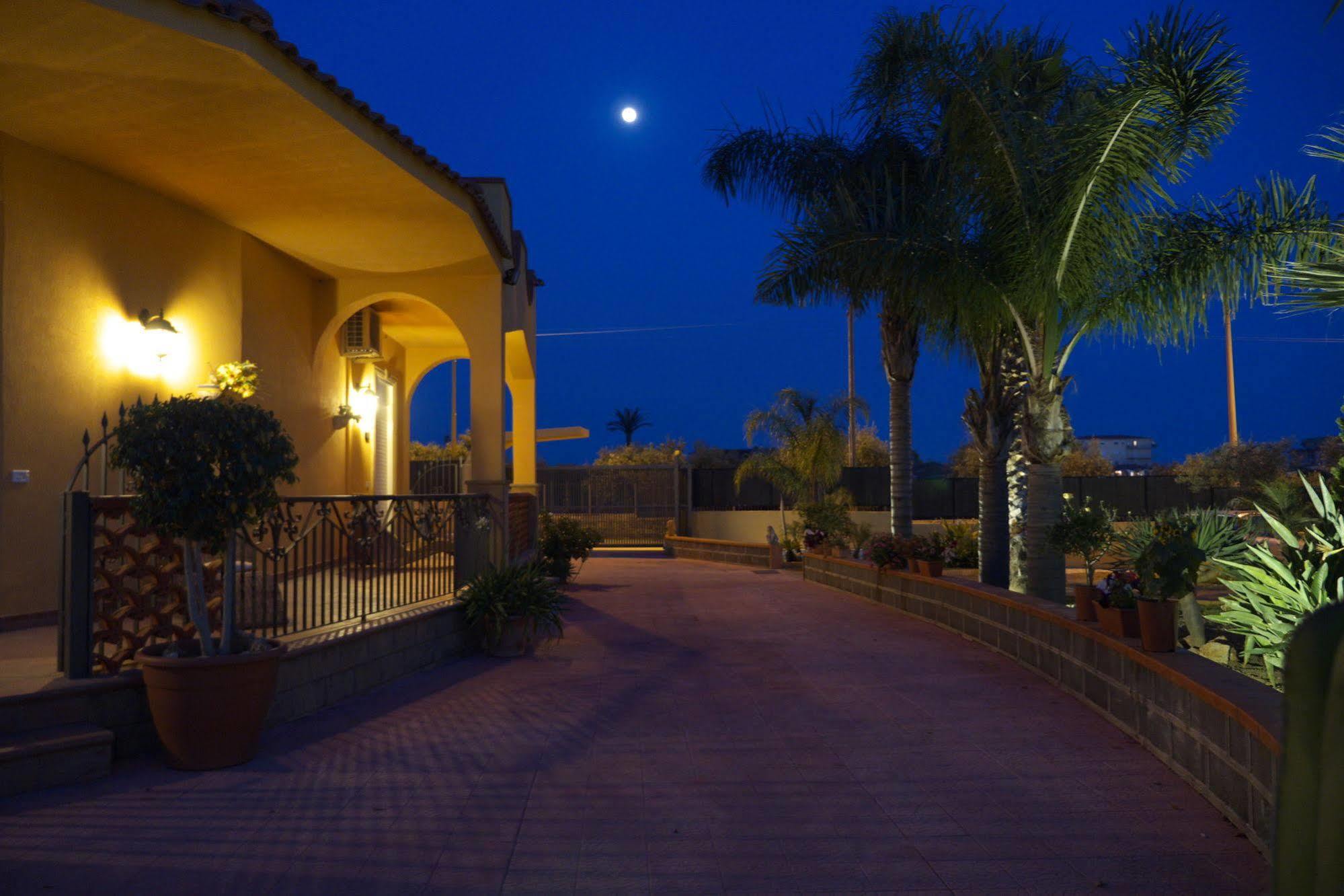 Villa Concordia Villaggio Mosè Zewnętrze zdjęcie
