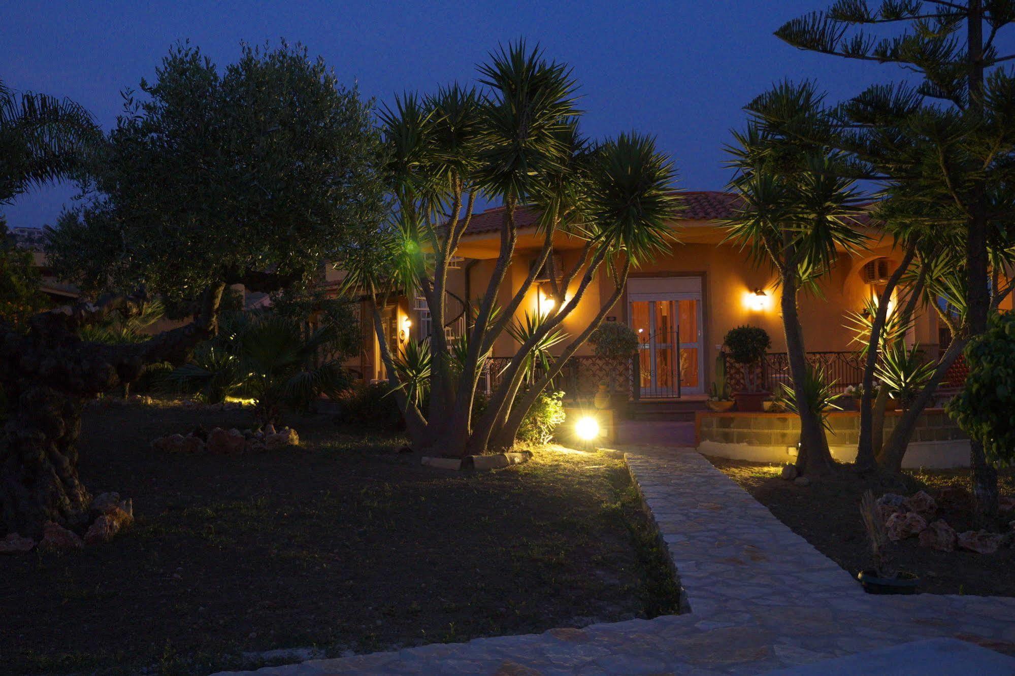 Villa Concordia Villaggio Mosè Zewnętrze zdjęcie