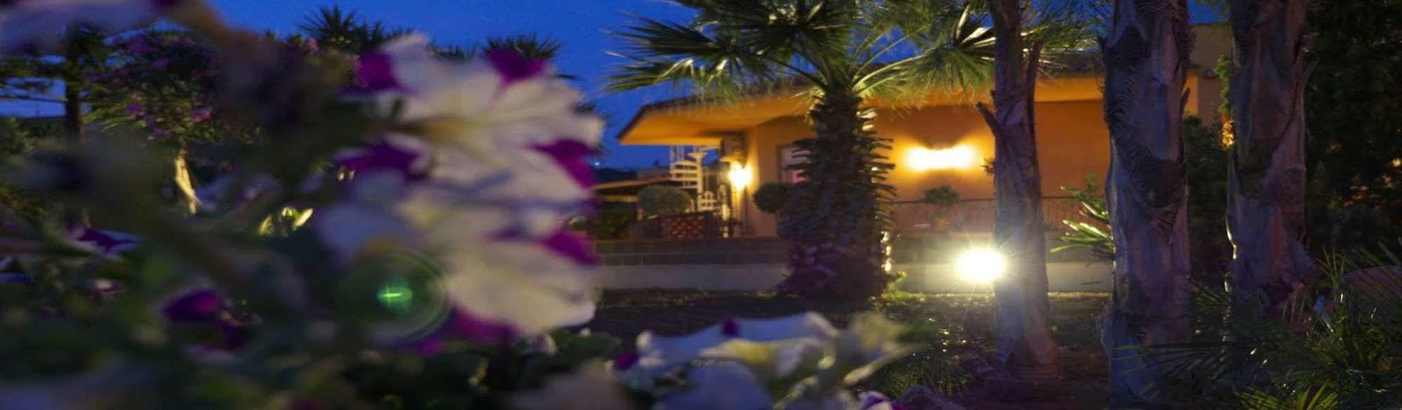 Villa Concordia Villaggio Mosè Zewnętrze zdjęcie