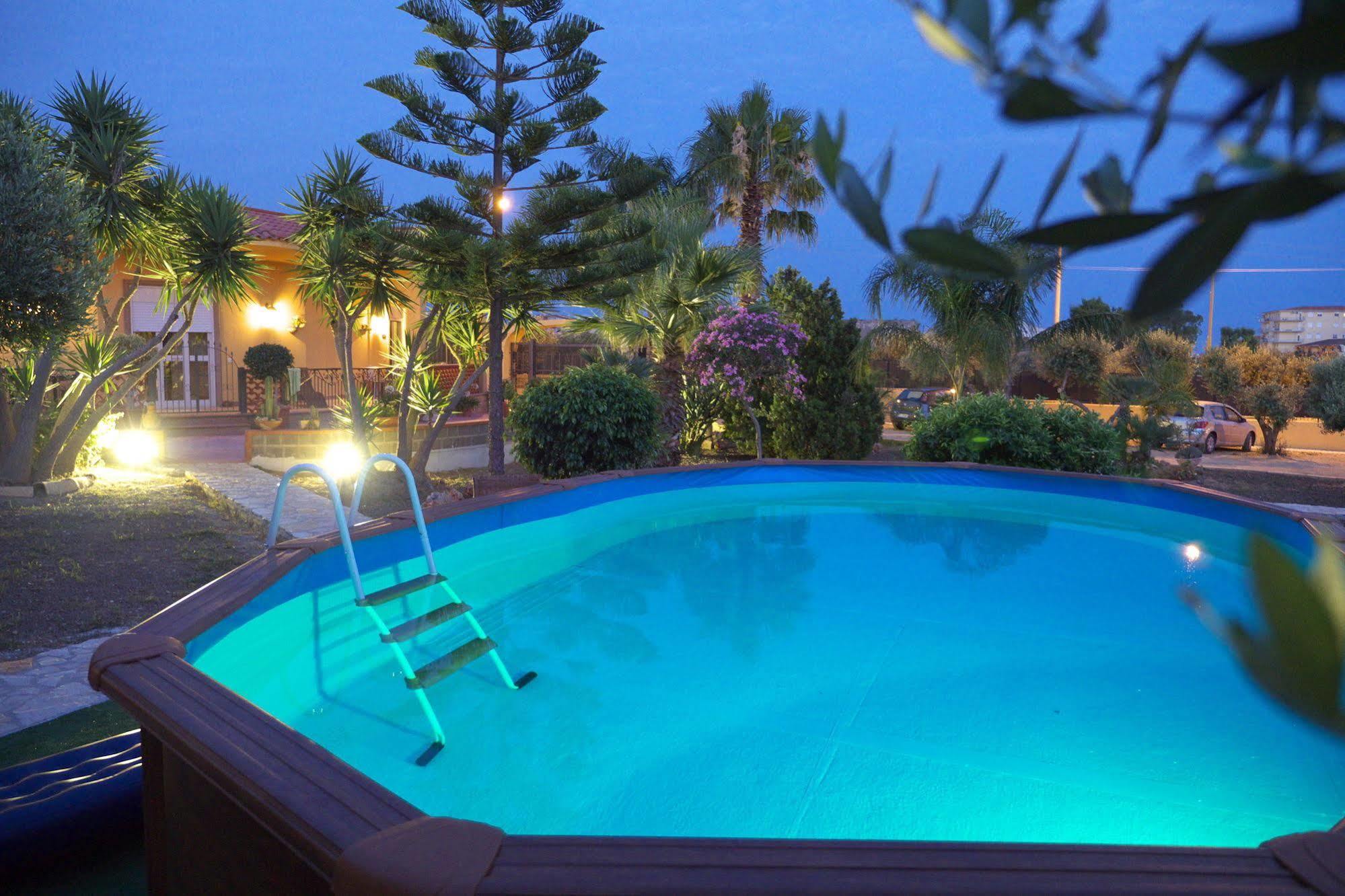Villa Concordia Villaggio Mosè Zewnętrze zdjęcie