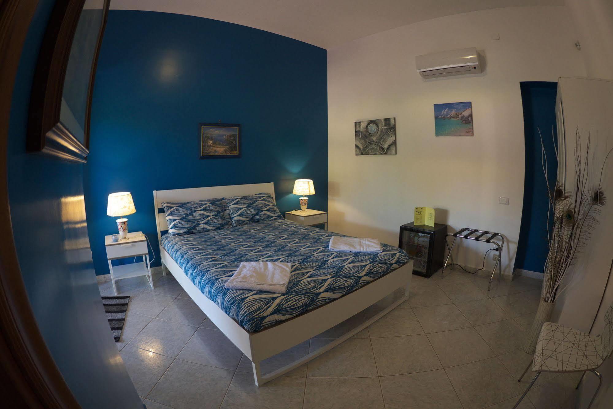 Villa Concordia Villaggio Mosè Zewnętrze zdjęcie