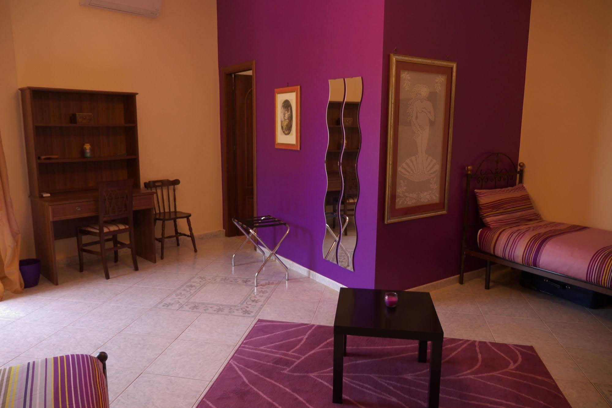 Villa Concordia Villaggio Mosè Zewnętrze zdjęcie
