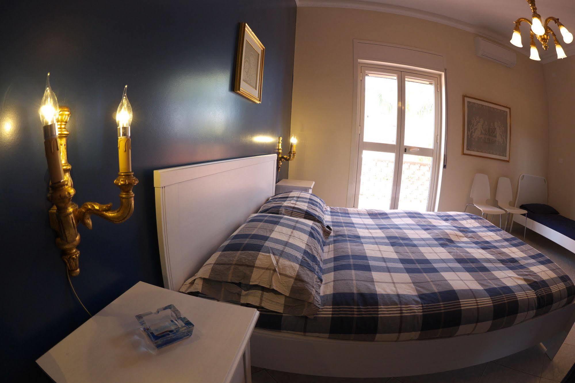 Villa Concordia Villaggio Mosè Zewnętrze zdjęcie