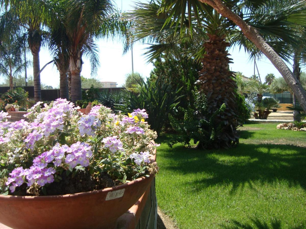 Villa Concordia Villaggio Mosè Zewnętrze zdjęcie